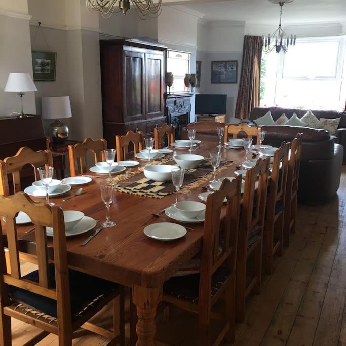 Large Character Home, Hot Tub, Beach 5 Min Walk Gorleston-on-Sea Exterior foto